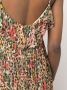TWINSET Jurk met luipaardprint Zwart - Thumbnail 5