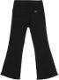 TWINSET Kids Asymmetrische jeans Zwart - Thumbnail 2