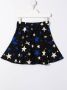 TWINSET Kids Flared rok Zwart - Thumbnail 2