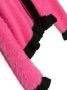TWINSET Kids Vest met logoplakkaat Roze - Thumbnail 3