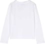TWINSET Kids Jersey T-shirt Wit - Thumbnail 2