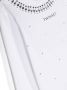 TWINSET Kids Jersey T-shirt Wit - Thumbnail 3