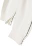 TWINSET Kids Gebreide trainingsbroek Wit - Thumbnail 3