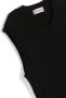 TWINSET Kids Trui met contrasterende cuffs Zwart - Thumbnail 3