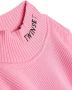 TWINSET Kids Trui met geborduurd logo Roze - Thumbnail 3