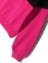 TWINSET Kids Trui met logoprint Roze - Thumbnail 3