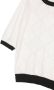 TWINSET Kids Vest met ceintuur Wit - Thumbnail 3
