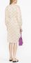 TWINSET Popeline jurk Beige - Thumbnail 3