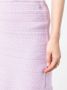 TWINSET Mini-jurk Paars - Thumbnail 5