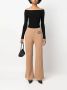 TWINSET Off-shoulder body Zwart - Thumbnail 2