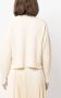 TWINSET Geribbelde trui Beige - Thumbnail 4