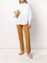 TWINSET Ruimvallende blouse Wit - Thumbnail 2