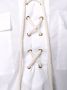 TWINSET Ruimvallende blouse Wit - Thumbnail 5
