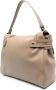 TWINSET Shopper met logoplakkaat Beige - Thumbnail 3
