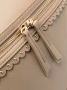 TWINSET Shopper met logoplakkaat Beige - Thumbnail 4
