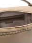 TWINSET Shopper met logoplakkaat Beige - Thumbnail 5