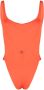 TWINSET Badpak met bandjes Oranje - Thumbnail 2