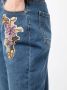 TWINSET Straight jeans Blauw - Thumbnail 5