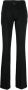 TWINSET High waist pantalon Zwart - Thumbnail 2