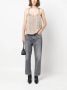 TWINSET Tanktop met luipaardprint Beige - Thumbnail 2