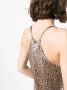 TWINSET Tanktop met luipaardprint Beige - Thumbnail 5
