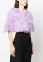 TWINSET Cropped jack Paars - Thumbnail 3