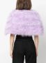TWINSET Cropped jack Paars - Thumbnail 4