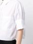 TWP Katoenen blouse Wit - Thumbnail 5
