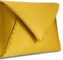 Tyler Ellis Lee Pouchet kleine clutch Geel - Thumbnail 3