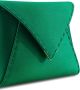 Tyler Ellis Lee Pouchet kleine clutch Groen - Thumbnail 3