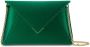 Tyler Ellis Lee Pouchet kleine clutch Groen - Thumbnail 4
