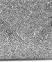Tyler Ellis Lee Pouchet kleine clutch Zilver - Thumbnail 3