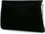 Tyler Ellis Lee Pouchet small clutch Zwart - Thumbnail 2