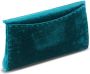 Tyler Ellis Lee Pouchette kleine clutch Blauw - Thumbnail 2