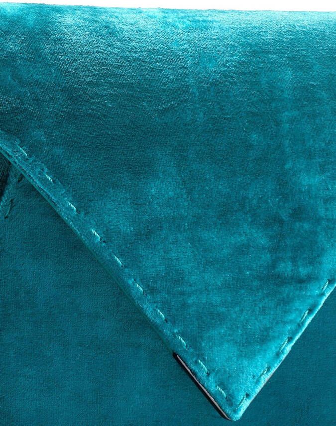 Tyler Ellis Lee Pouchette kleine clutch Blauw