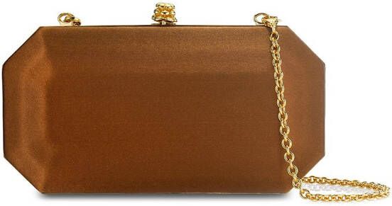 Tyler Ellis Perry kleine clutch Bruin