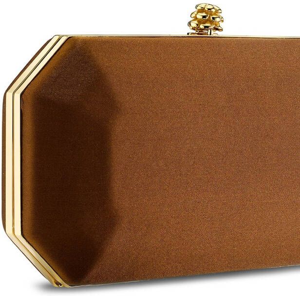 Tyler Ellis Perry kleine clutch Bruin