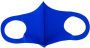 U-Mask Mondkapje met logoprint Blauw - Thumbnail 2
