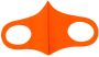 U-Mask Mondkapje met logoprint Oranje - Thumbnail 2