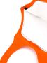 U-Mask Mondkapje met logoprint Oranje - Thumbnail 4