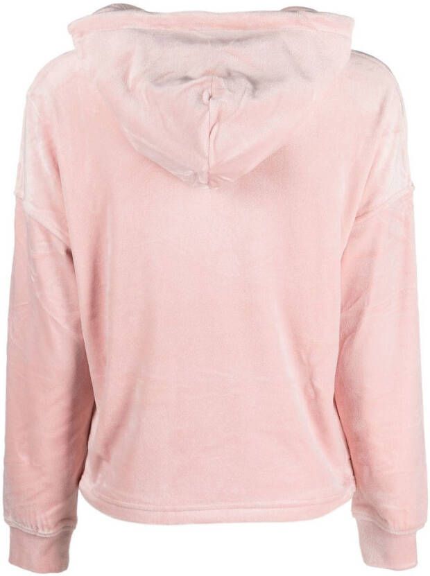 UGG Fleece hoodie Roze