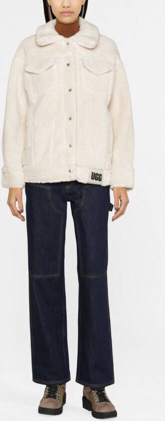 UGG Lammy jack Beige