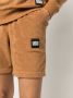 UGG Shorts met logoprint Bruin - Thumbnail 5