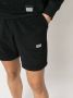 UGG Shorts met logoprint Zwart - Thumbnail 5