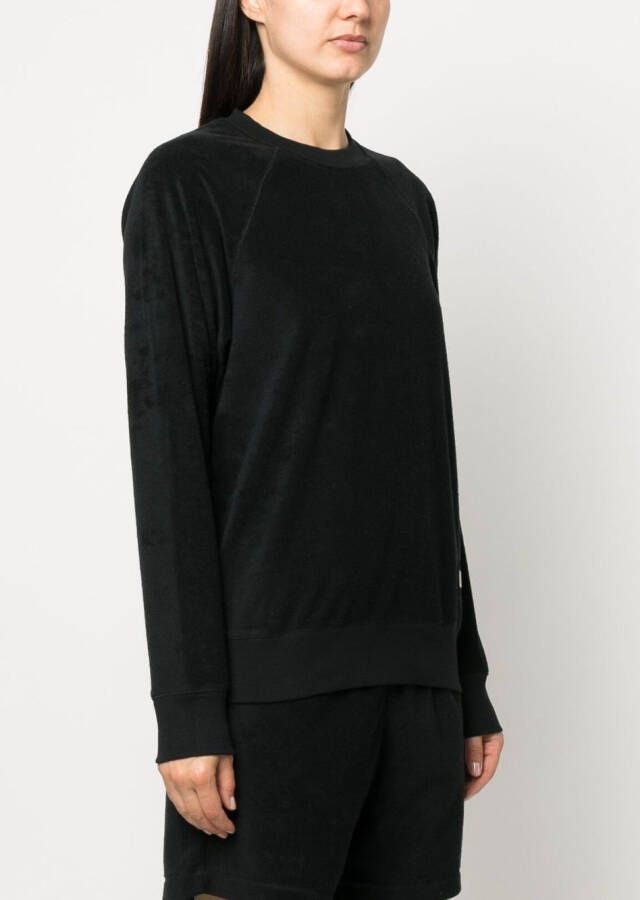 UGG Sweater met print Zwart
