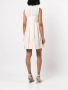 Ulla Johnson Broderie anglaise jurk Wit - Thumbnail 4