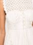 Ulla Johnson Broderie anglaise jurk Wit - Thumbnail 5