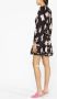 Ulla Johnson Emery tie-dye mini dress Zwart - Thumbnail 4