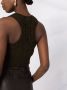 Ulla Johnson Gebreide bh top Groen - Thumbnail 3