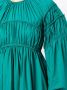 Ulla Johnson Gesmockte jurk Groen - Thumbnail 5